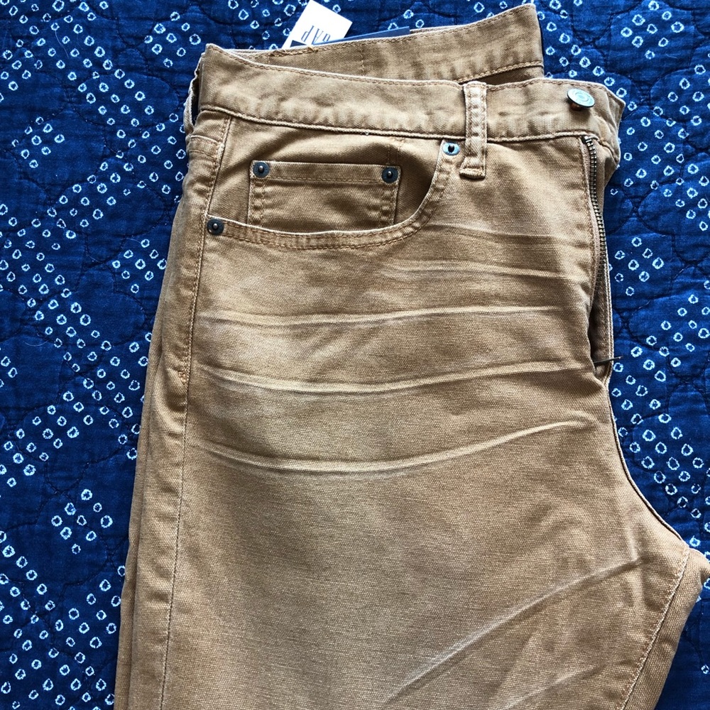 Men’s Gap Denim Slim Pants